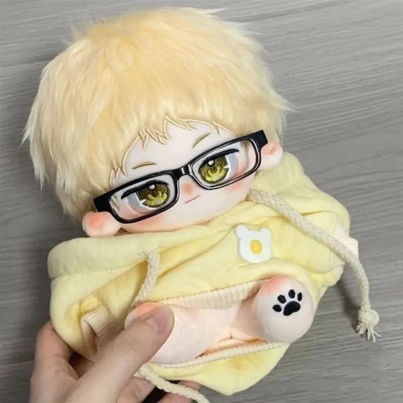 Anime Merchandise Haikyuu - ¡¡Haikyuu de 20 cm!! Kei Tsukishima-muñecas