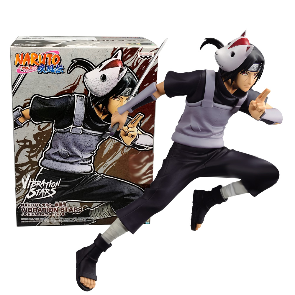 Rare Anime Merchandise - Figuras de acción de Anime Naruto