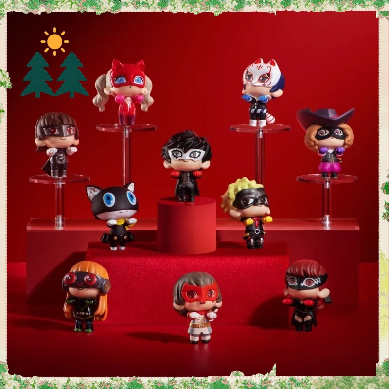 Anime Girl Merchandise - Figuras Coleccionables Originales de Persona 5