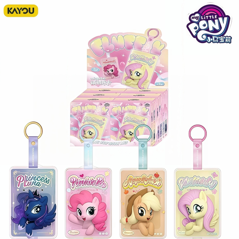 Anime Merchandise Bd - KAYOU Nuevo My Little Pony: Serie