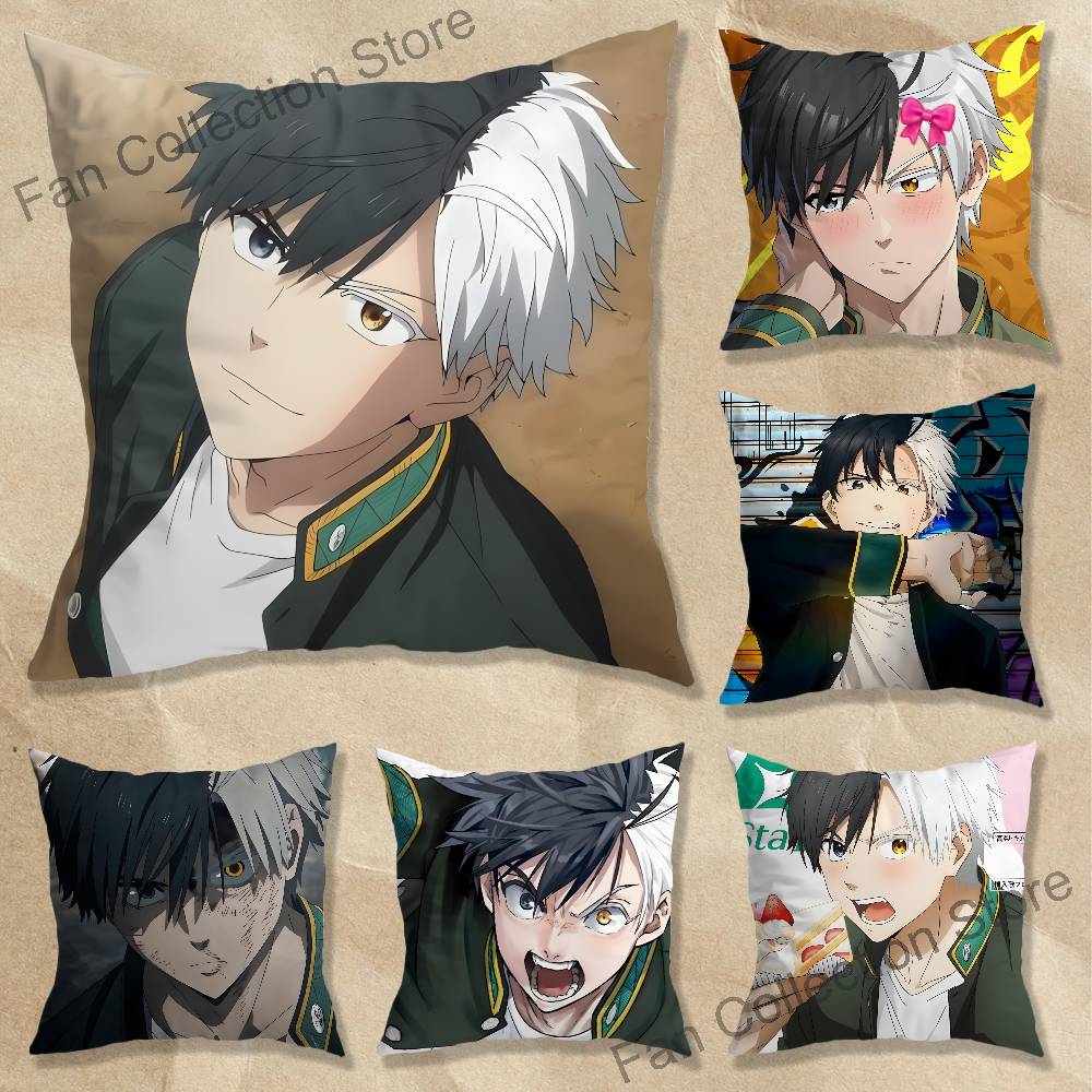 Windbreaker Anime Merchandise - W-Wind Sakura B-Breaker Anime Merchandise de