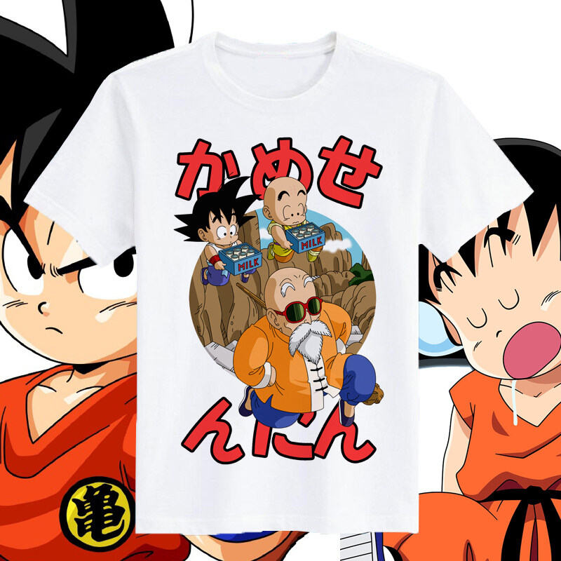 Anime Merchandise Shirt - Novedad de Verano 2026: Camiseta de