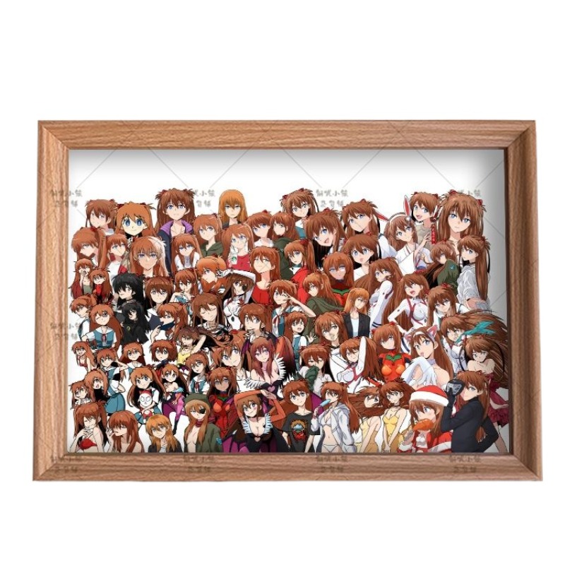 Evangelion Anime Merchandise - EVA Asuka Langley Soryu, Mercancía de