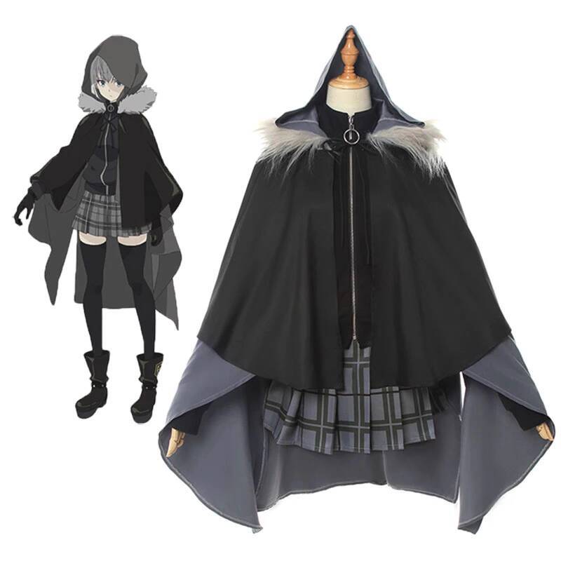 Anime Merchandise Types - Lord El-Melloi II Libro de incidentes