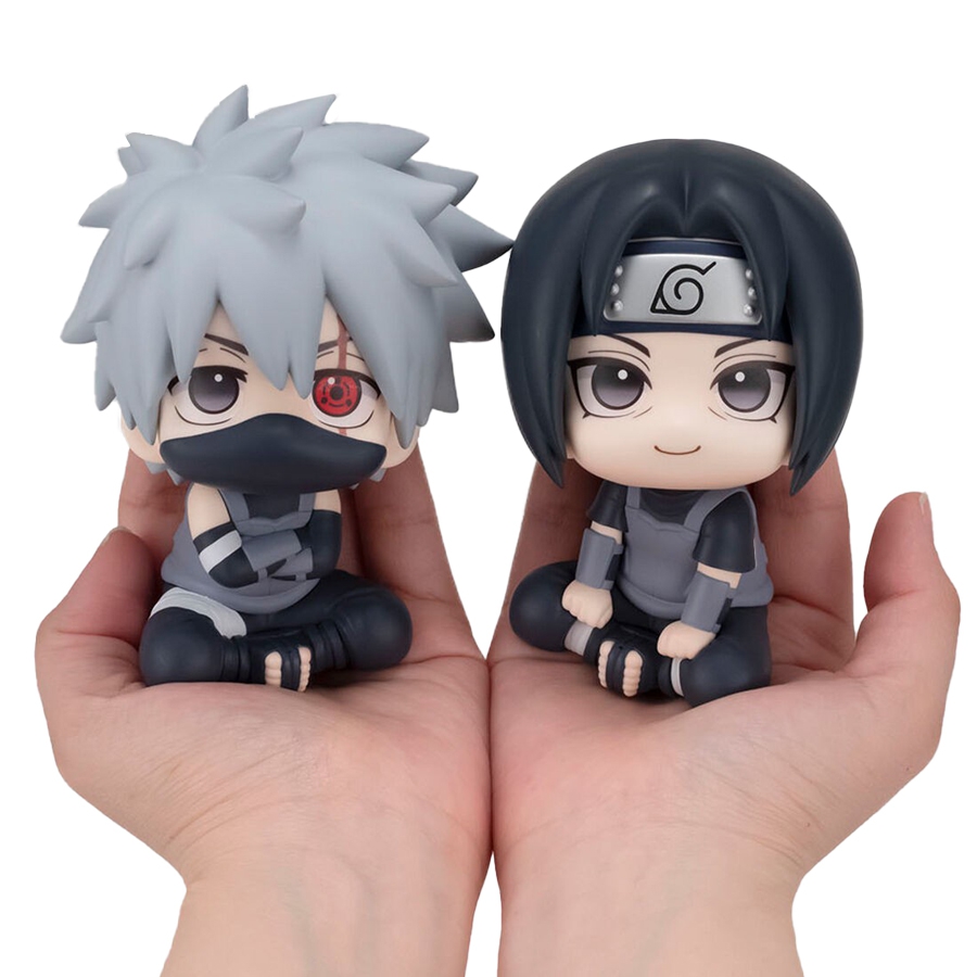 Rare Anime Merchandise - Figura de Naruto Anime de 10cm,