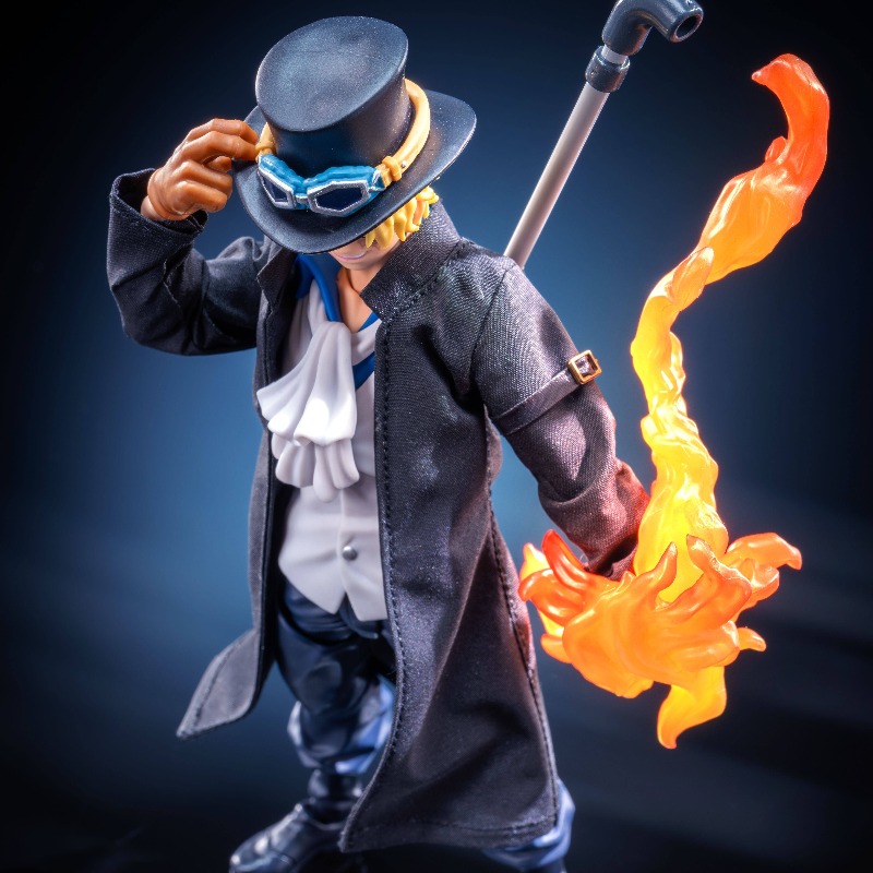 Windbreaker Anime Merchandise - Shf escala 1/12 personaje de Anime