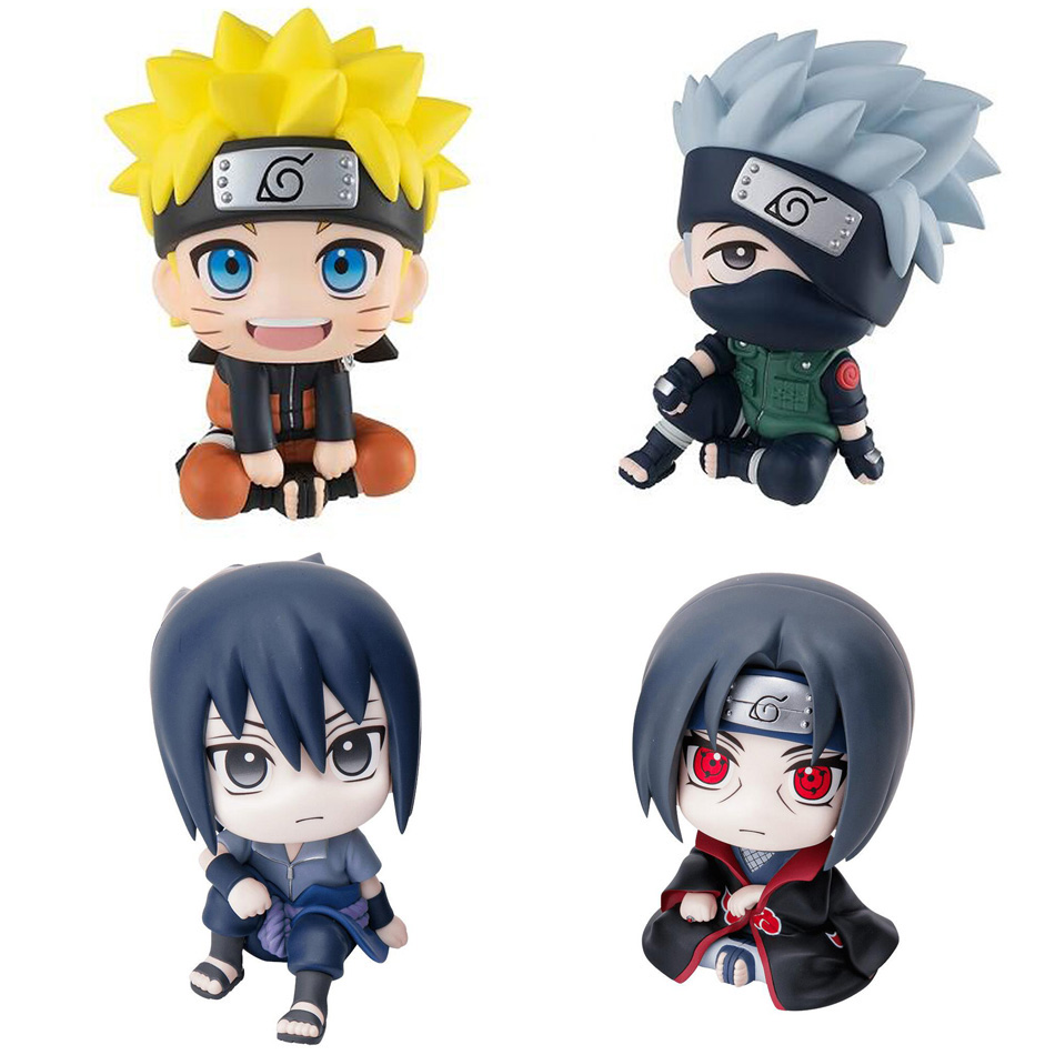 Rare Anime Merchandise - Figura de Anime Naruto de 10