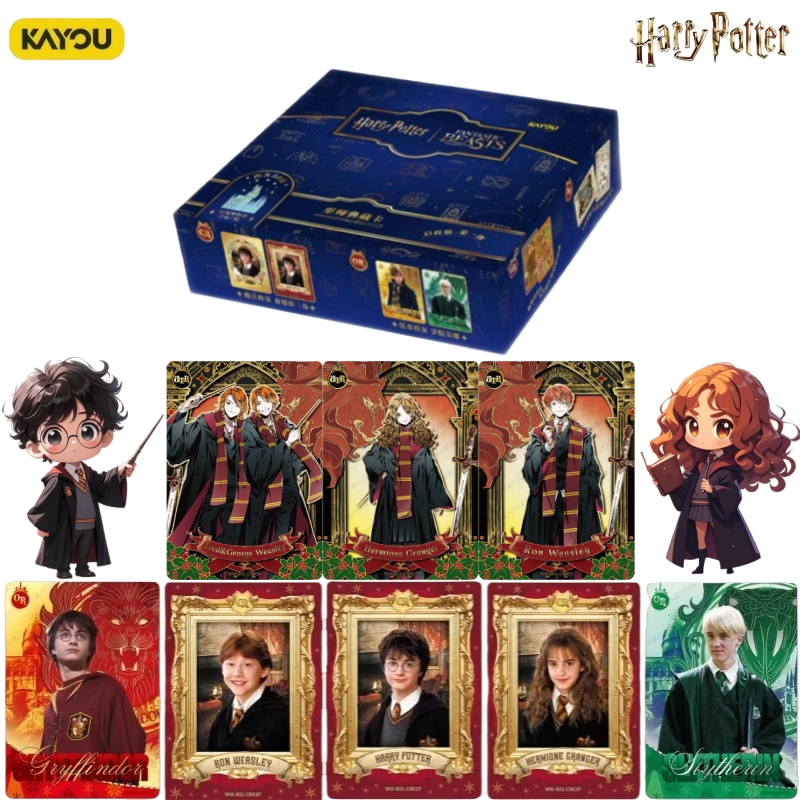 Anime Merchandise Bd - KAYOU Nuevas tarjetas de coleccionista de