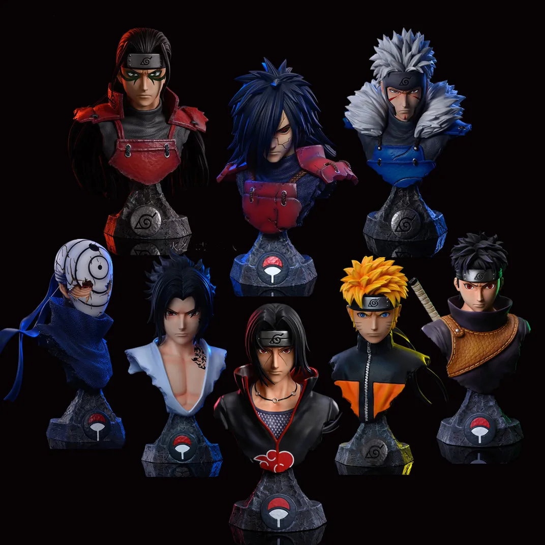 Rare Anime Merchandise - Figura de acción de Naruto, entre