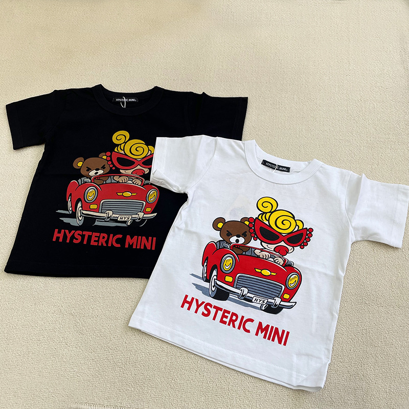 Anime Girl Merchandise - Nueva Camiseta Kawaii Hysteric Mini con