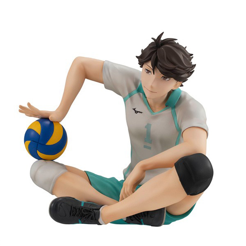 Anime Merchandise Haikyuu - Oikawa Tooru, Haikyuu! Figuras de Anime,
