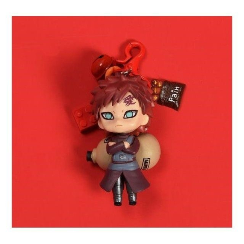 Anime Girl Merchandise - Llavero de Muñeco de Anime NARUTO,