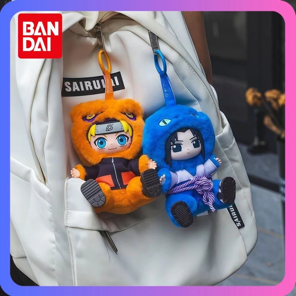 Rare Anime Merchandise - 2026 Bandai Naruto V2 Caja Sorpresa