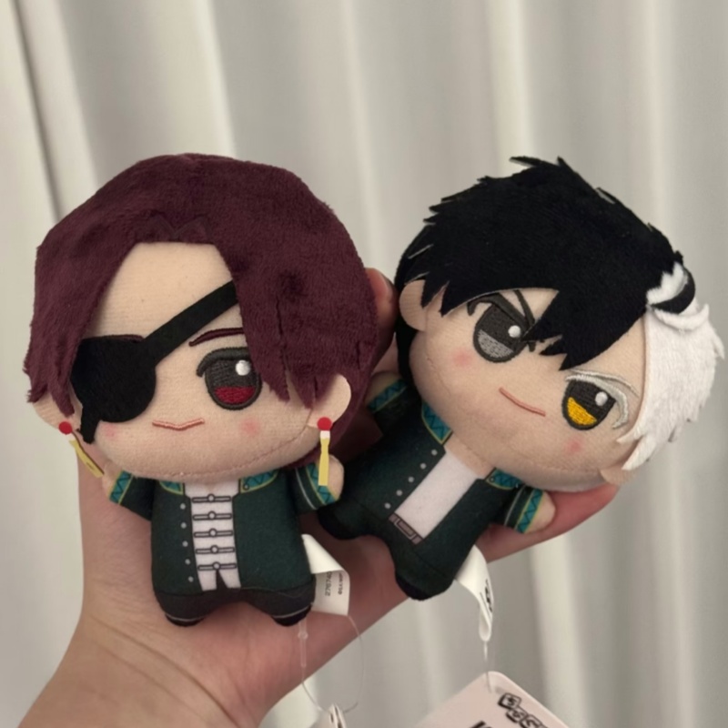 Windbreaker Anime Merchandise - BANPRESTO WIND BREAKER Anime Chibi Mini