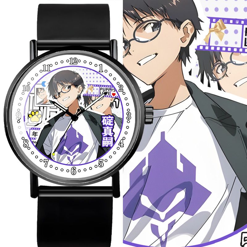 Reloj de Pulsera EVA Ayanami R - Evangelion Anime Merchandise reseña y precio