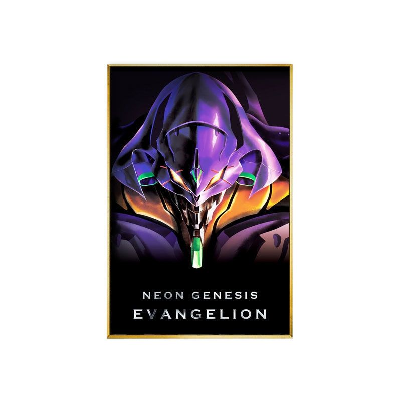 EVA-01 TEST TYPE, Mercancía de - Evangelion Anime Merchandise reseña y precio