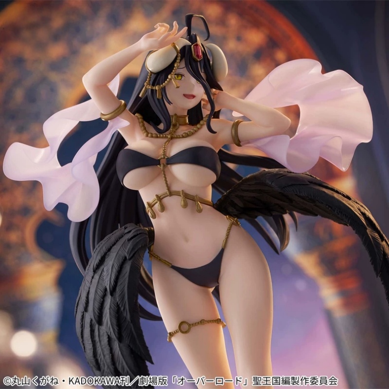En Stock, Original, Clásico, T - Overlord Anime Merchandise reseña y precio