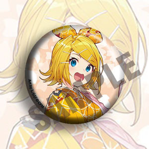 Hatsune Miku-Juego de insignia - Anime Merchandise Types reseña y precio