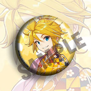 Hatsune Miku-Juego de insignia - Anime Merchandise Types reseña y precio