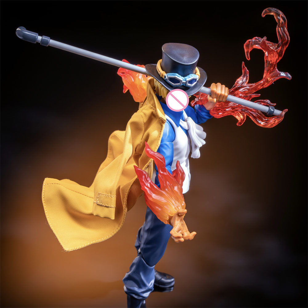 Hecho a mano 1/12 personaje de - Windbreaker Anime Merchandise reseña y precio