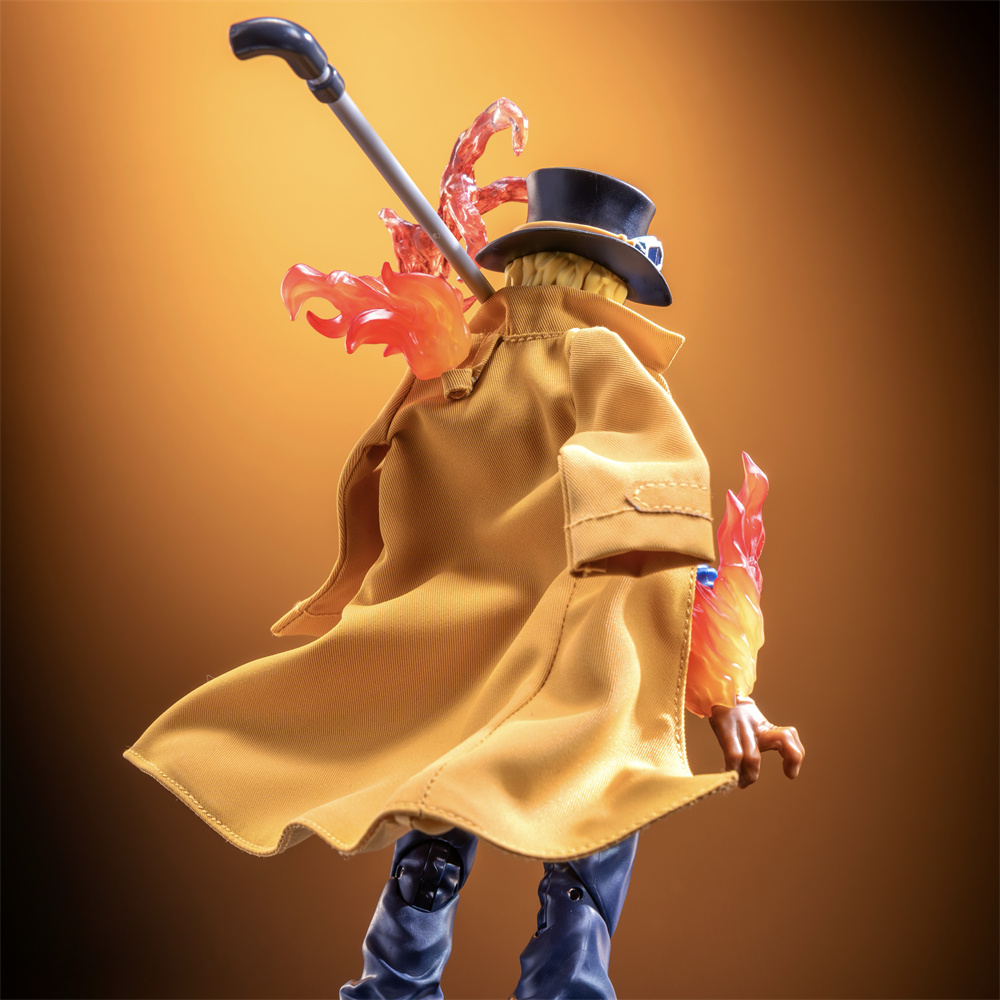 Hecho a mano 1/12 personaje de - Windbreaker Anime Merchandise reseña y precio