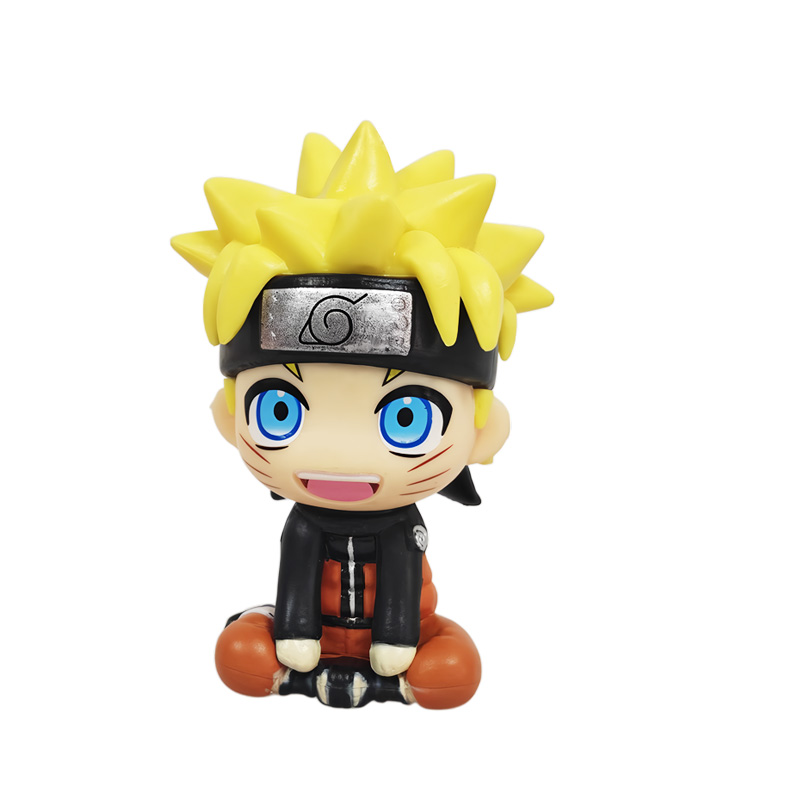 Figuras de Anime de Naruto, fi - Rare Anime Merchandise reseña y precio