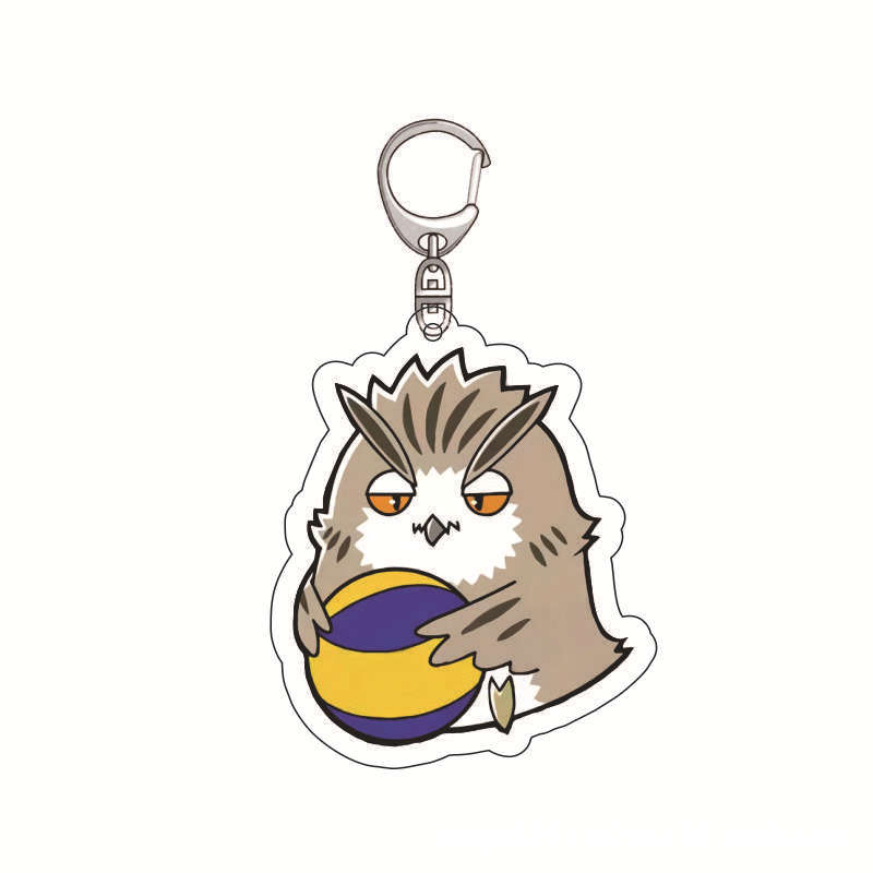 Llavero de anime Haikyuu, colg - Anime Merchandise Haikyuu reseña y precio