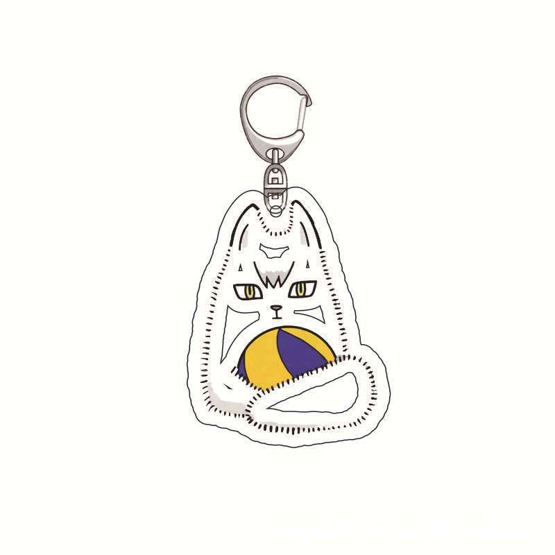 Llavero de anime Haikyuu, colg - Anime Merchandise Haikyuu reseña y precio