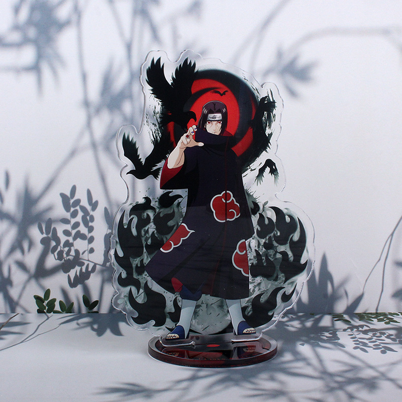 Anime Uzumaki Hatake Kakashi U - Rare Anime Merchandise reseña y precio