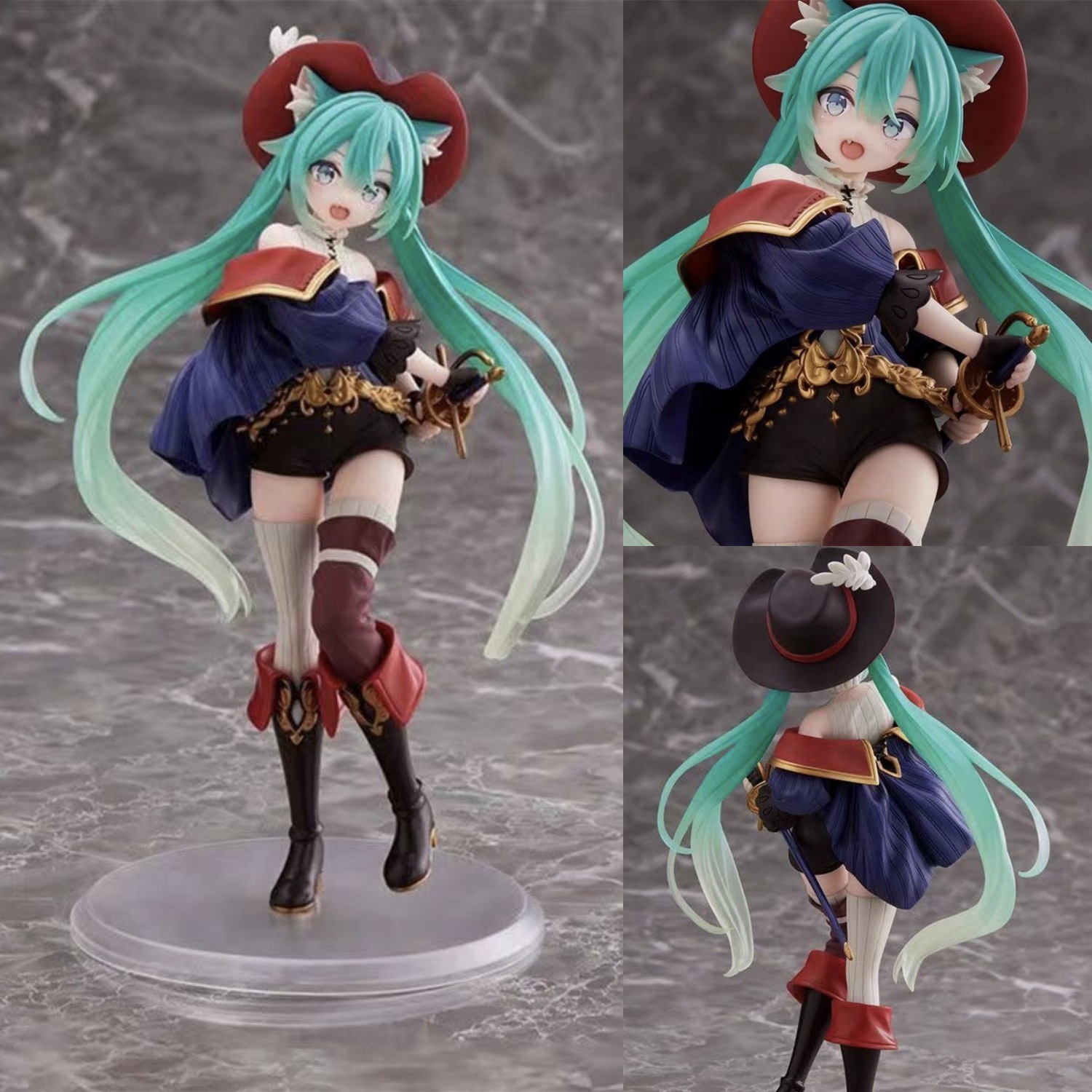 Figura de Anime Hatsune Miku,  - Anime Girl Merchandise reseña y precio