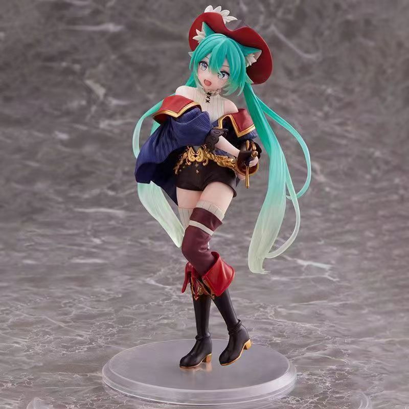 Figura de Anime Hatsune Miku,  - Anime Girl Merchandise reseña y precio