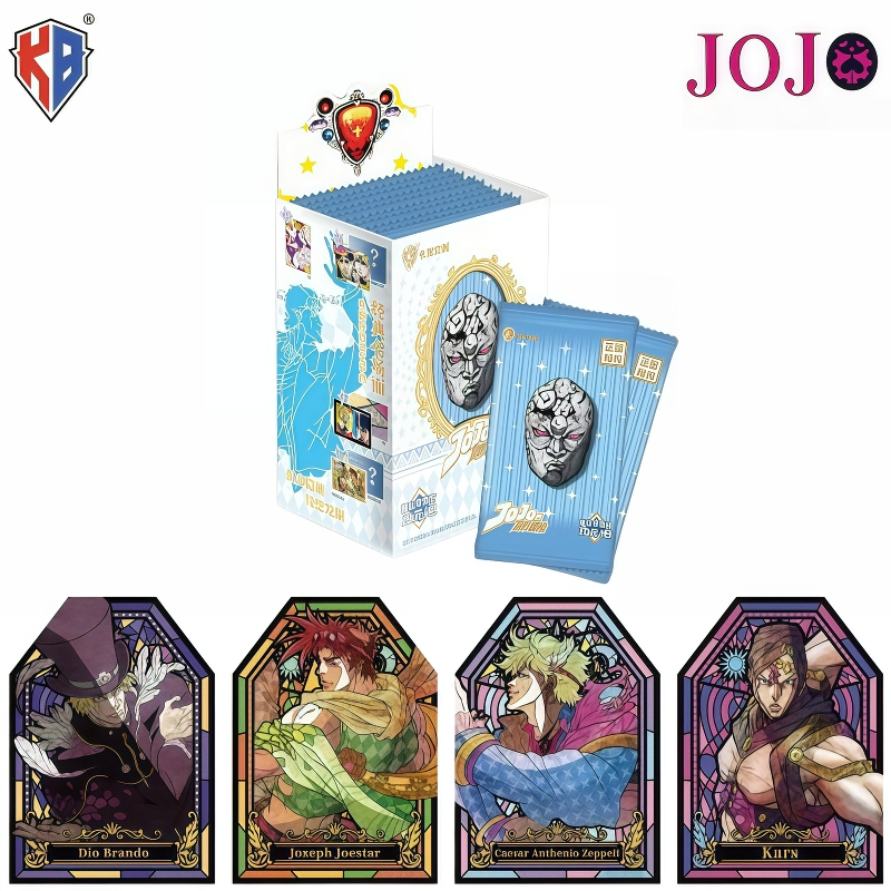 KABAO Oficial, Nuevas Tarjetas - Anime Merchandise Bd reseña y precio