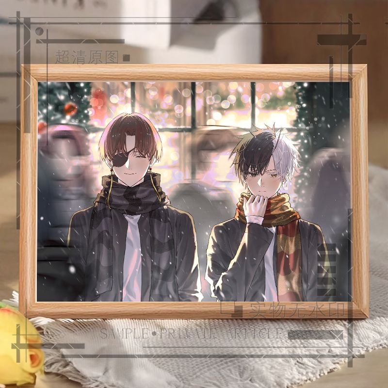 Rompecabezas de viento Sugishi - Windbreaker Anime Merchandise reseña y precio