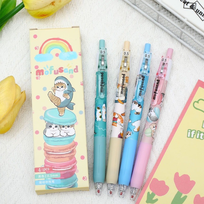 Nuevo bolígrafo de secado rápi - Anime Merchandise Types reseña y precio