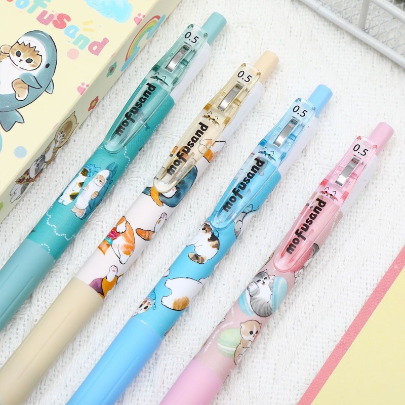 Nuevo bolígrafo de secado rápi - Anime Merchandise Types reseña y precio
