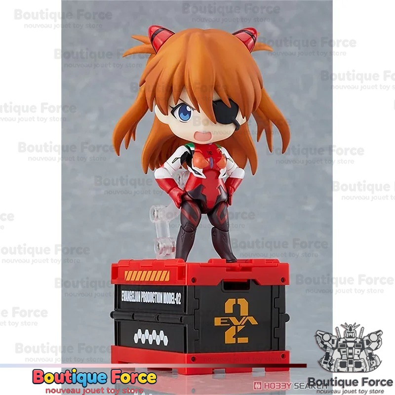 Caja de Almacenamiento GSC Eva - Evangelion Anime Merchandise reseña y precio