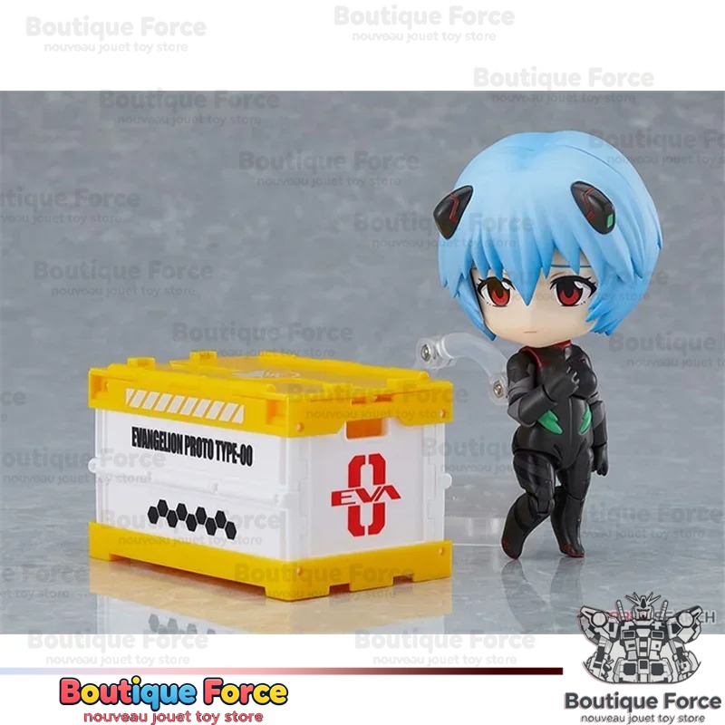 Caja de Almacenamiento GSC Eva - Evangelion Anime Merchandise reseña y precio