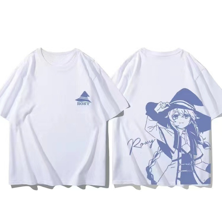 Reencarnación sin empleo: Roxy - Anime Merchandise Shirt reseña y precio