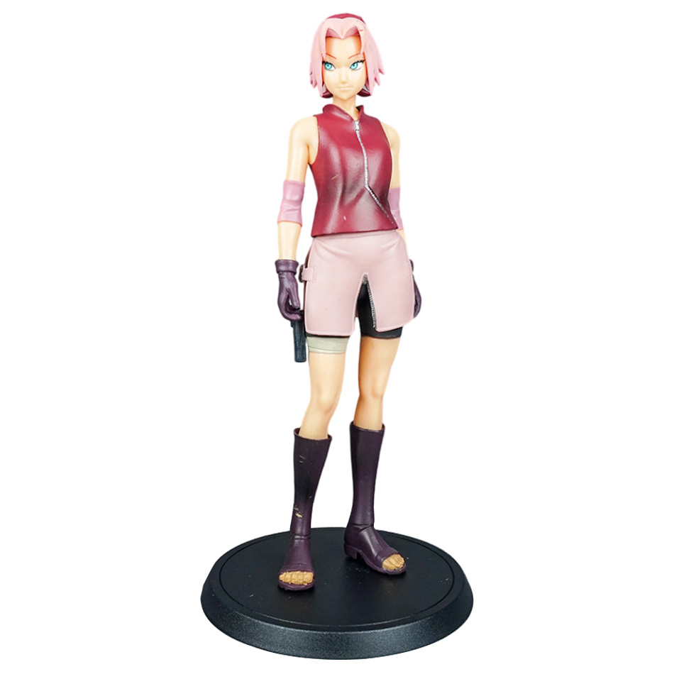 Figura de acción de anime Naru - Rare Anime Merchandise reseña y precio