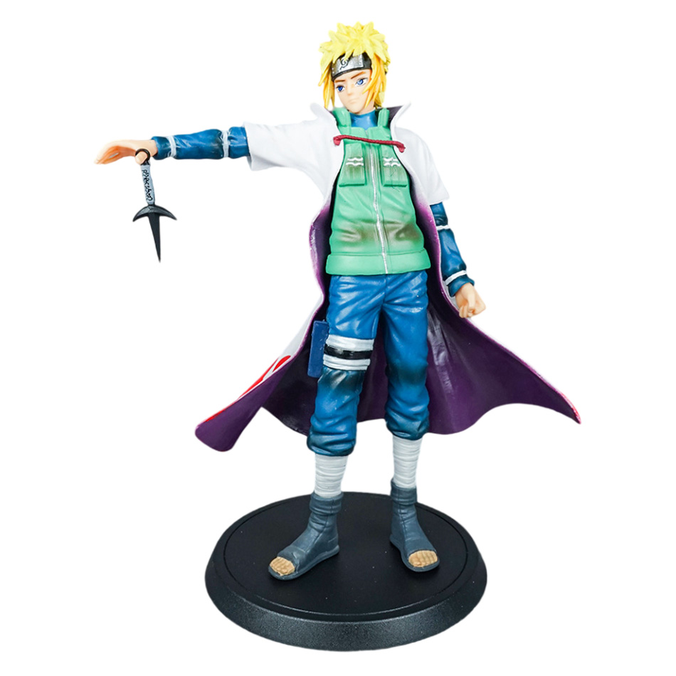 Figura de acción de anime Naru - Rare Anime Merchandise reseña y precio
