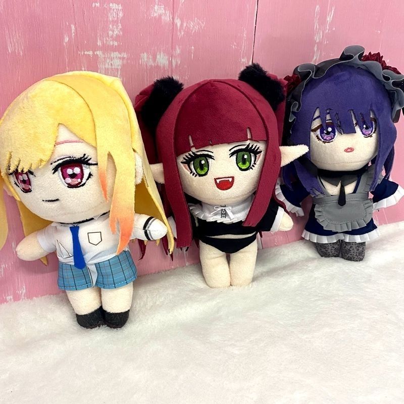 Muñeco de Peluche Marin de My  - Anime Girl Merchandise reseña y precio