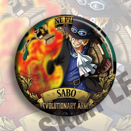 Pin de Anime ONE PIECE Tipo C, - Anime Merchandise Types reseña y precio