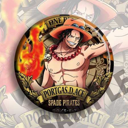 Pin de Anime ONE PIECE Tipo C, - Anime Merchandise Types reseña y precio