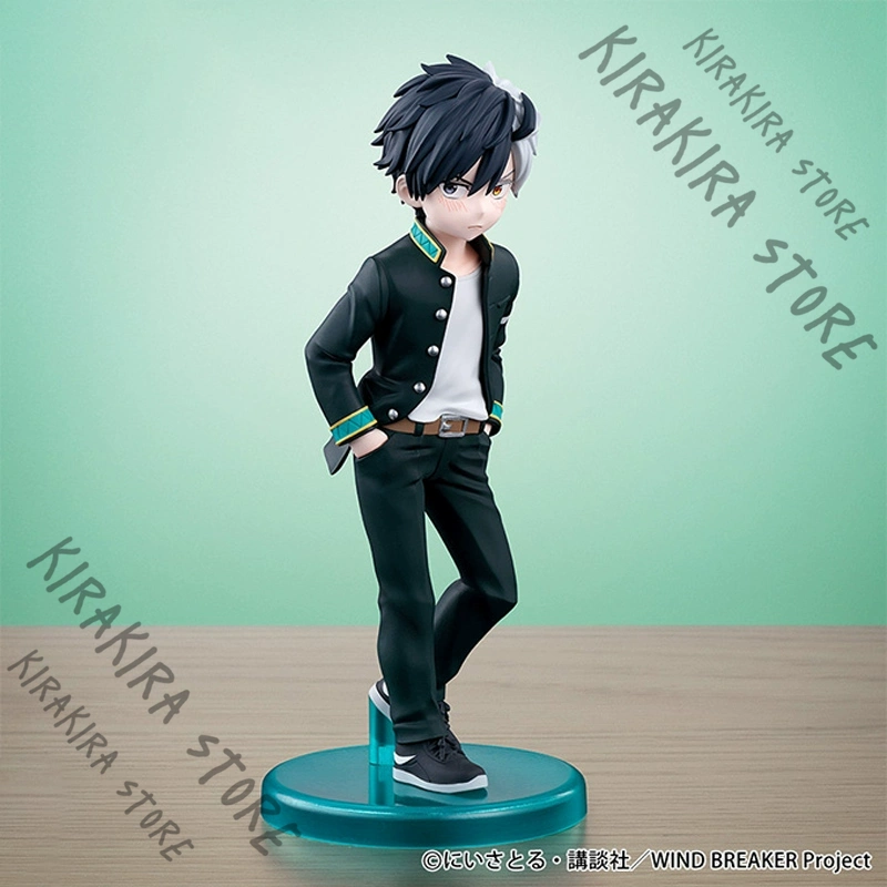 Kits de modelismo oficiales de - Windbreaker Anime Merchandise reseña y precio