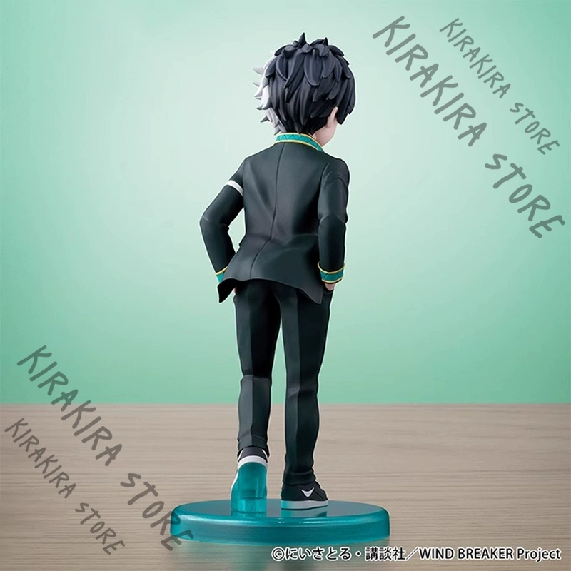 Kits de modelismo oficiales de - Windbreaker Anime Merchandise reseña y precio