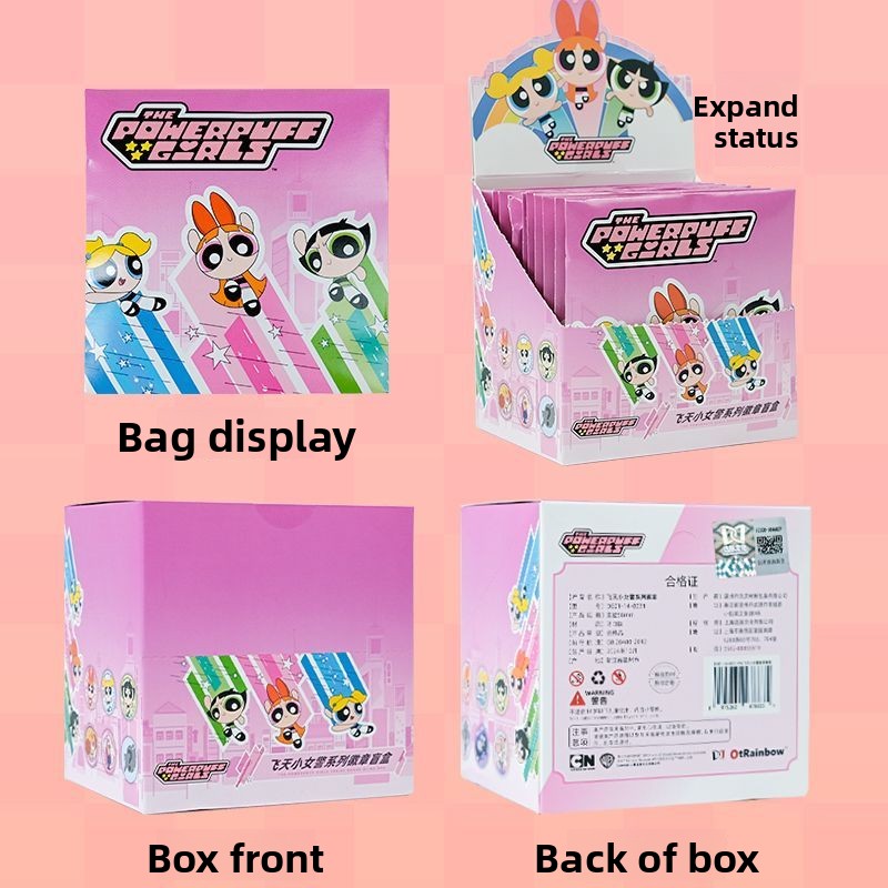 Caja Completa de Mercancía Ofi - Anime Girl Merchandise reseña y precio