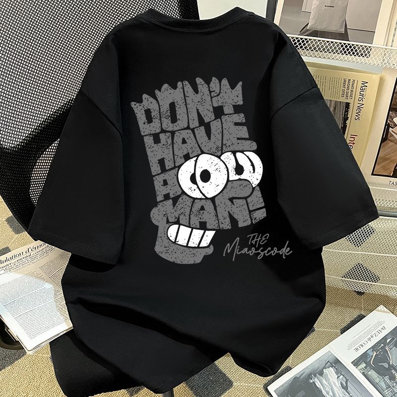 Camiseta de Verano de Algodón  - Anime Merchandise Shirt reseña y precio