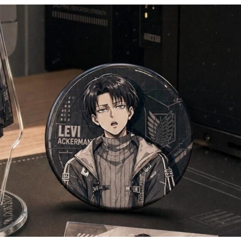 Set de Figuras y Placas Acríli - Windbreaker Anime Merchandise reseña y precio