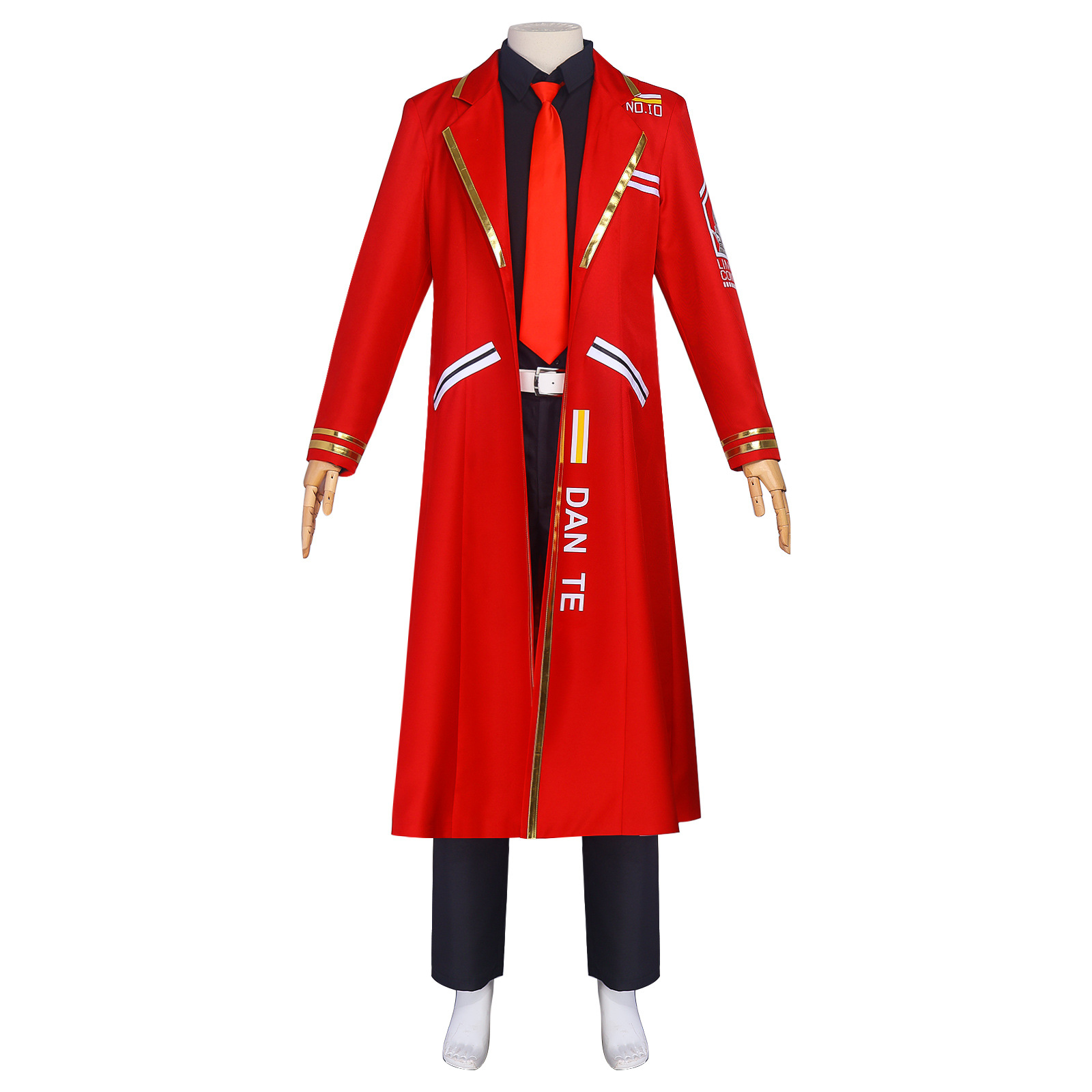 Disfraz de Cosplay de DMC 5 Da - Windbreaker Anime Merchandise reseña y precio