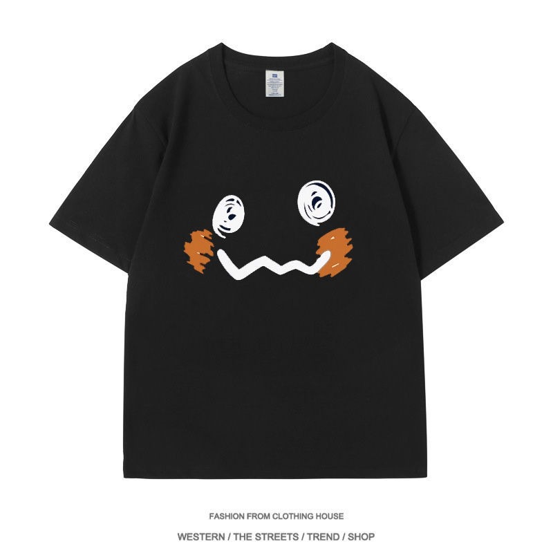 Camiseta de colaboración Miki  - Anime Merchandise Shirt reseña y precio
